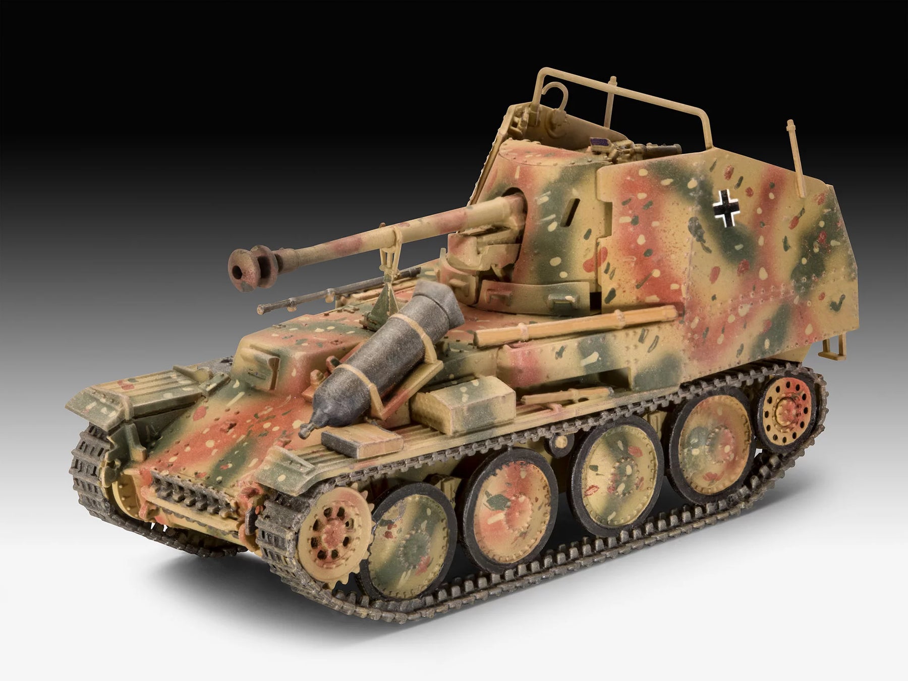 Sd.Kfz. 138 Marder III Ausf. METRO
