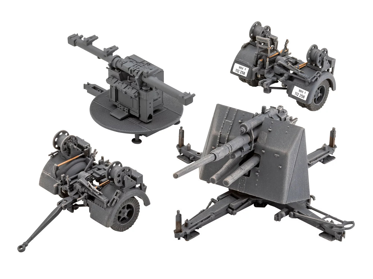 8,8 cm Flak 37 + Sd.Anh.202