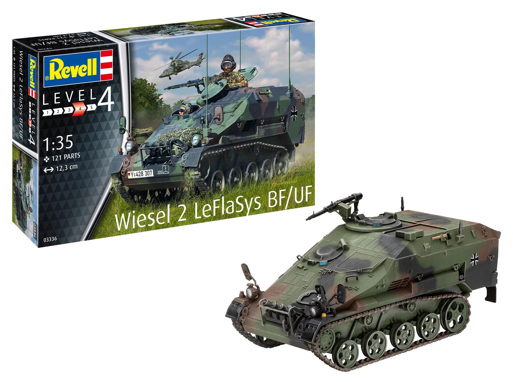 Wiesel 2 LeFlaSys BF-UF