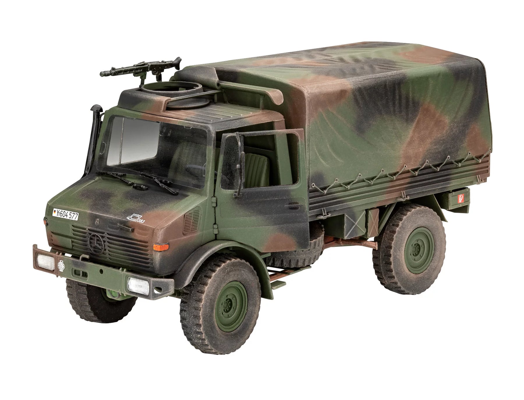 Unimog 2t cash