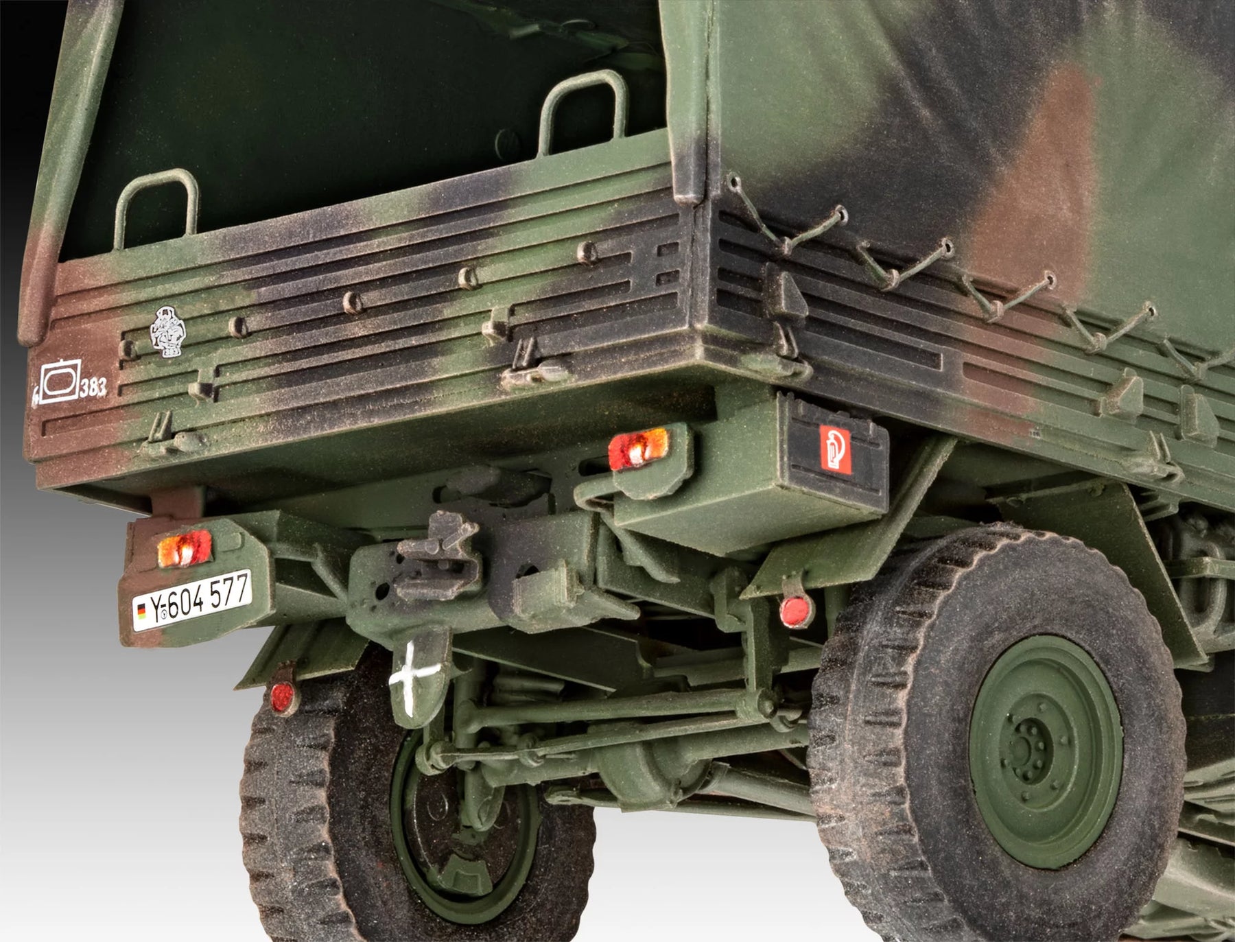 Unimog 2t cash