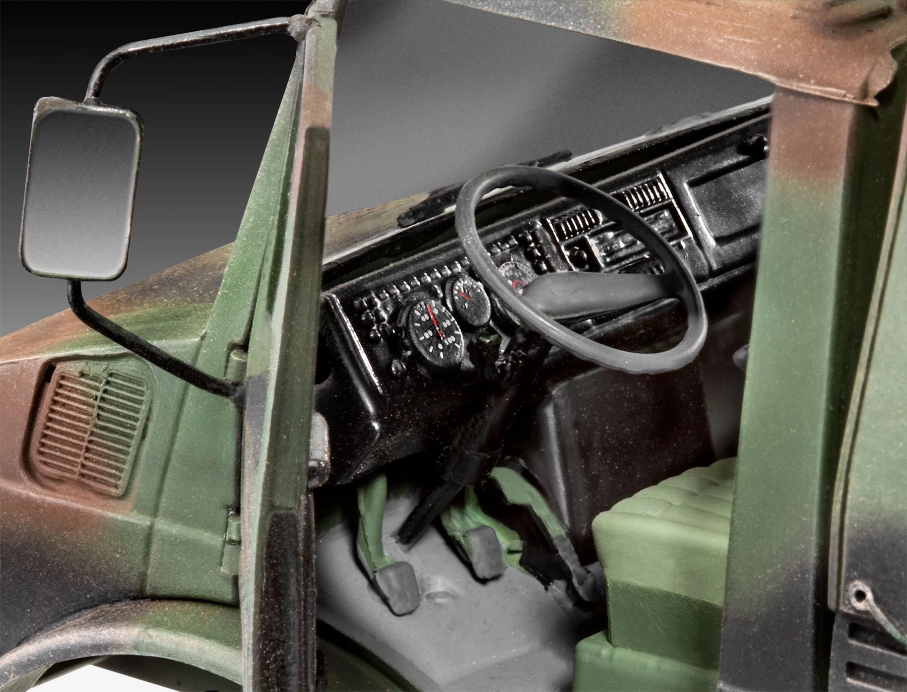 Unimog 2t cash