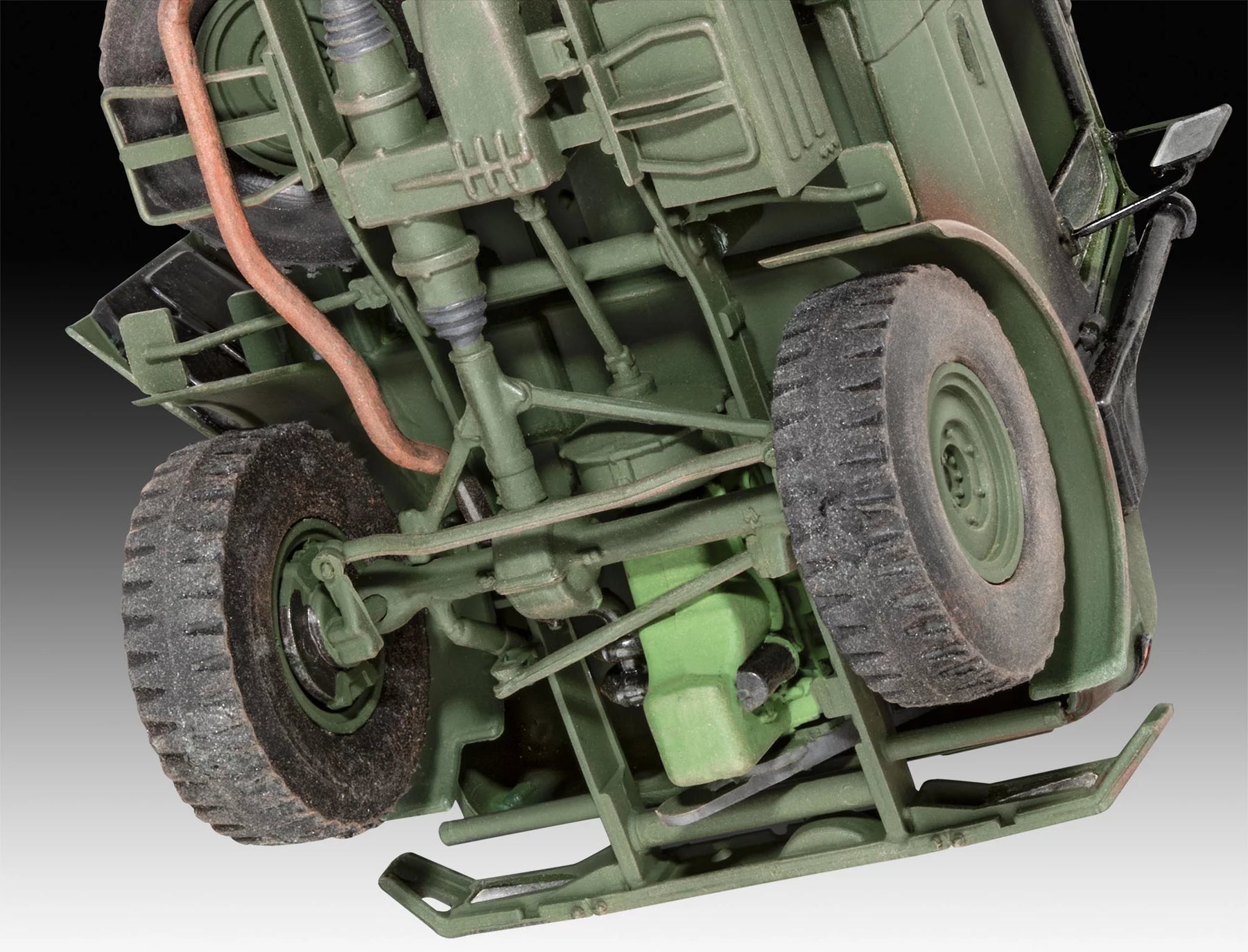 Unimog 2t cash