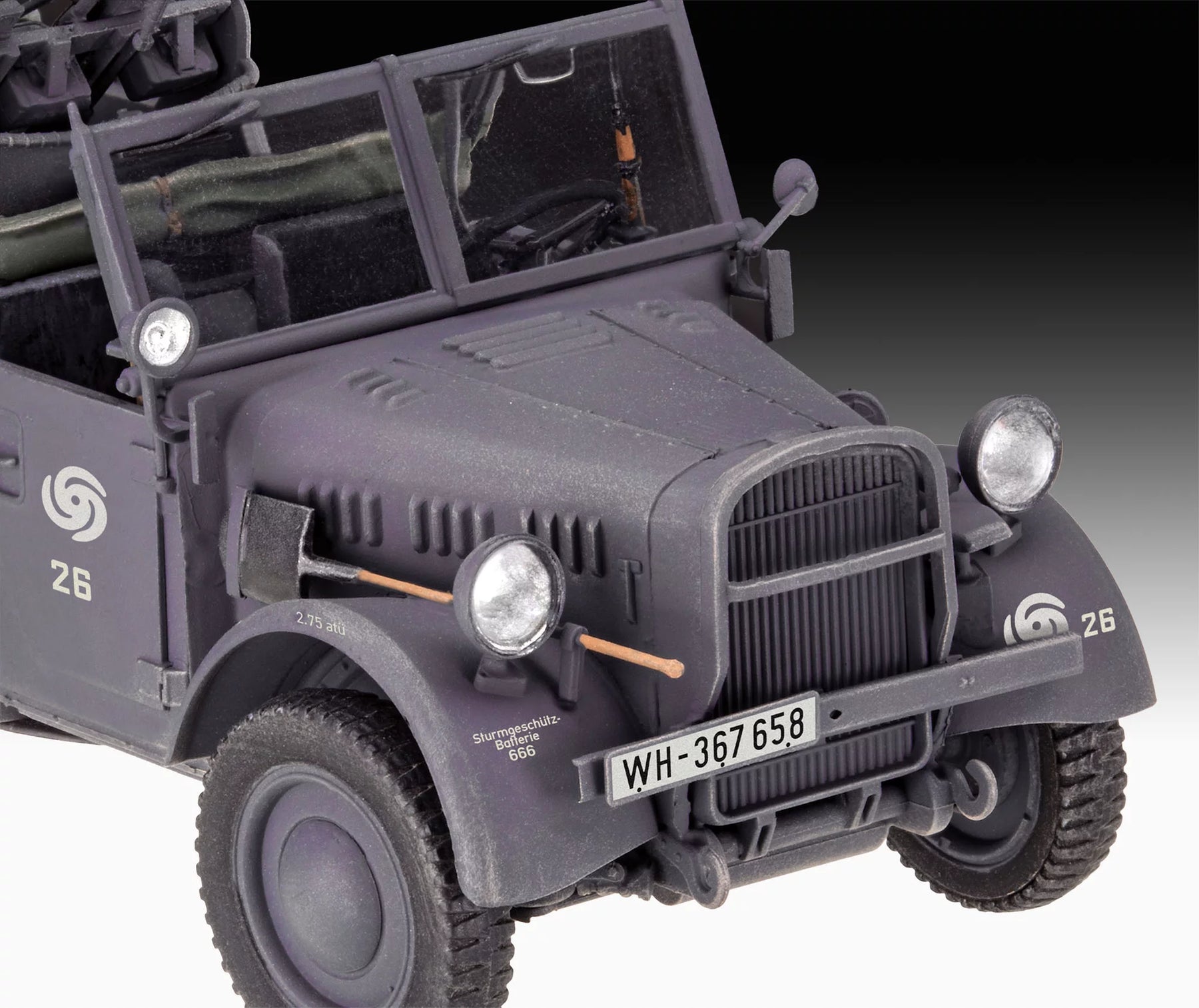 le. same as standard car 4