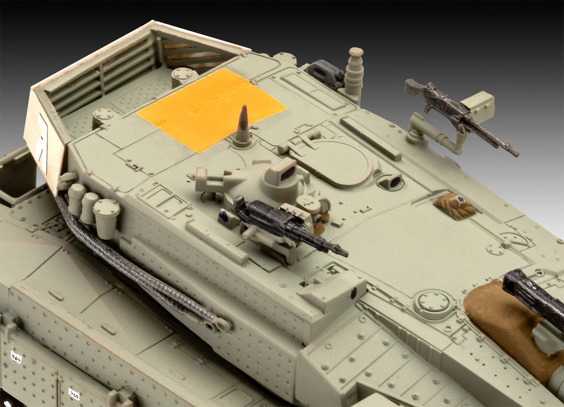 Merkava Mk.III
