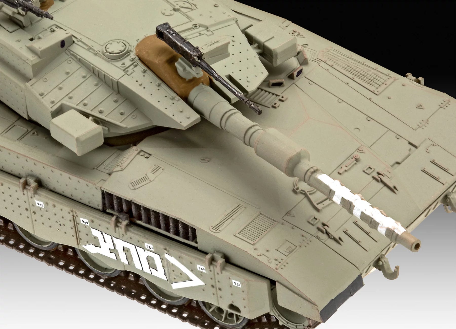 Merkava Mk.III