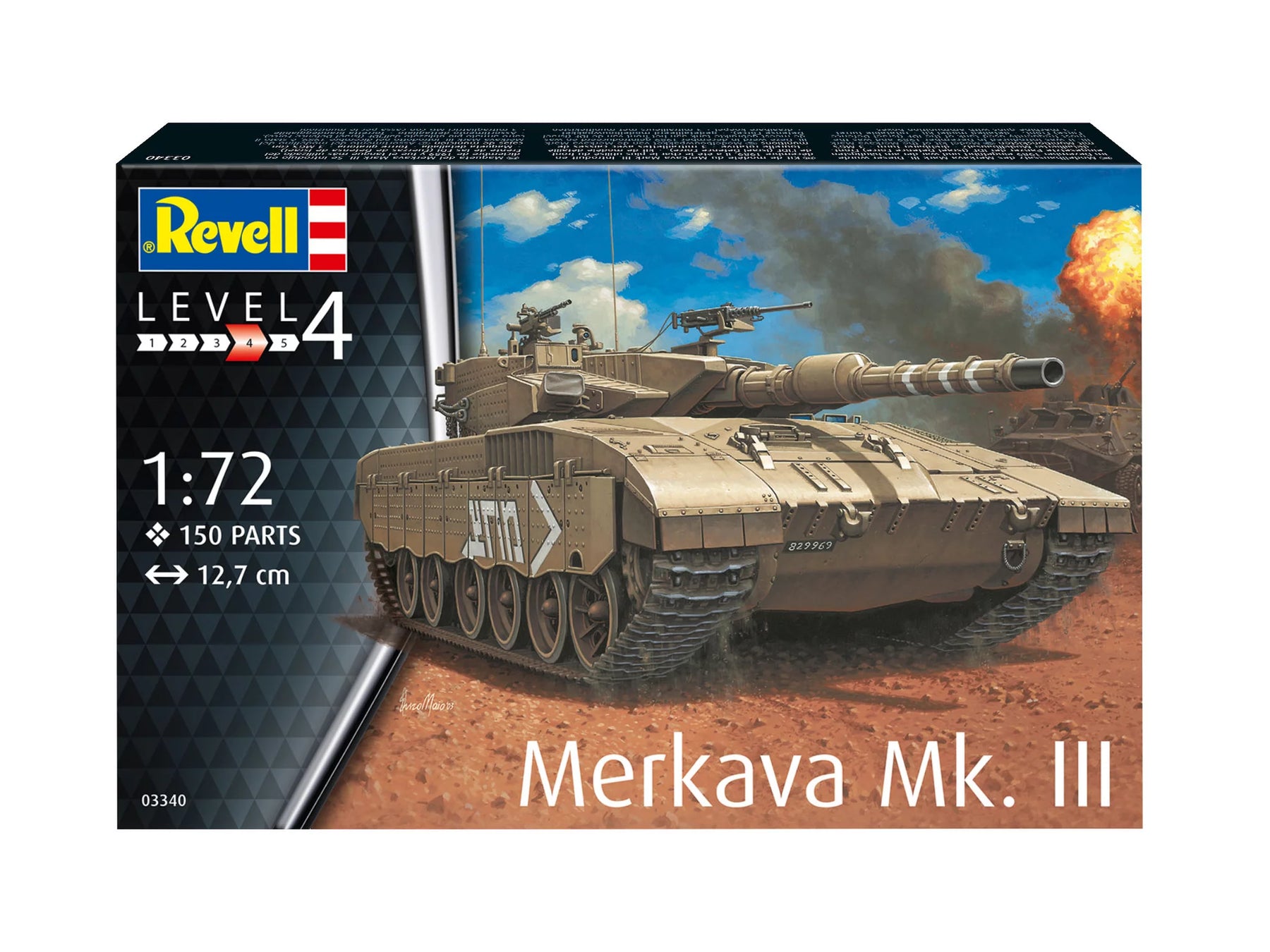 Merkava Mk.III