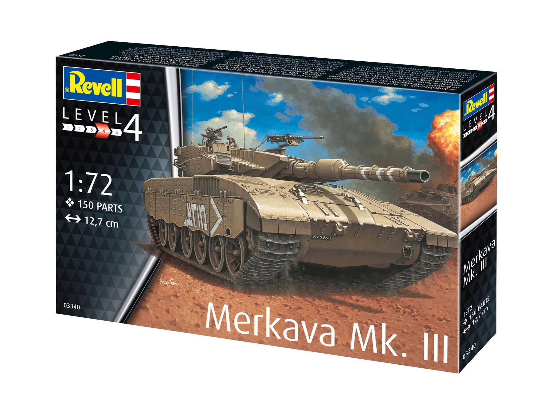 Merkava Mk.III
