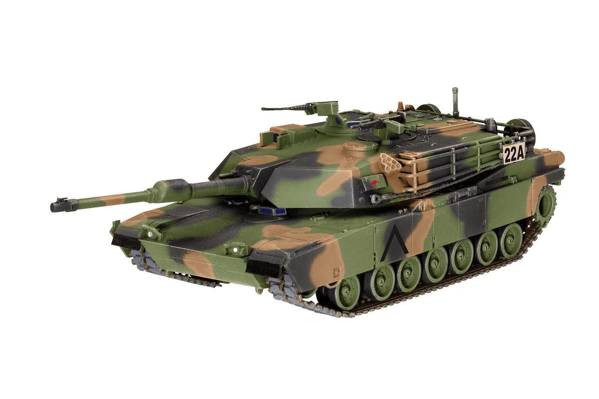 M1A1 AIM(SA)- M1A2 Abrams