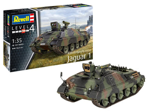 Raketenjagdpanzer Jaguar 1