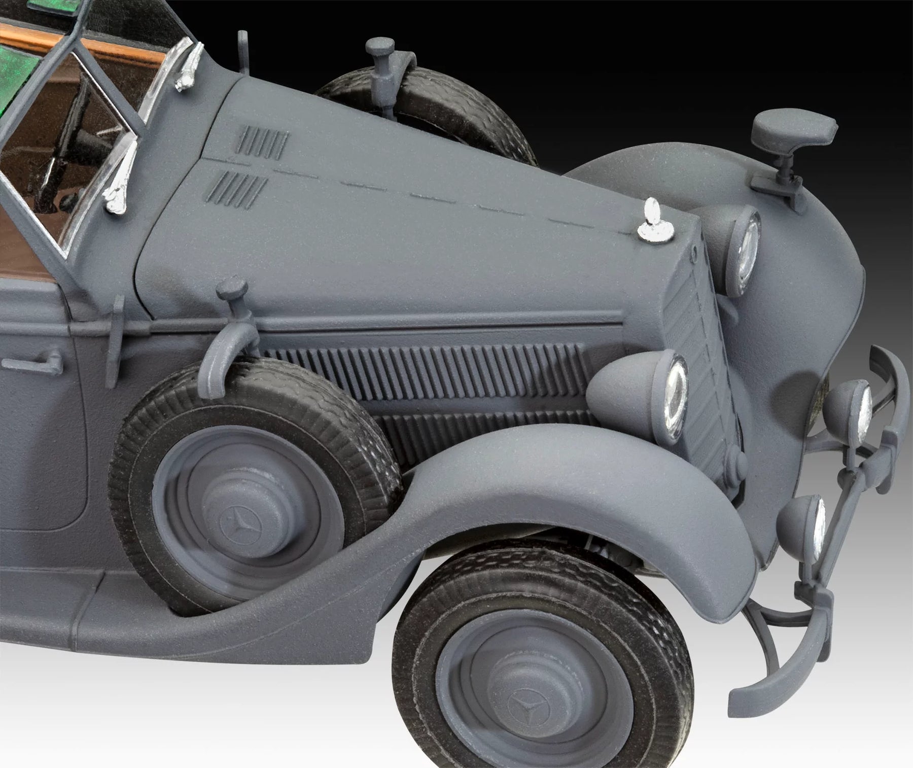 Type 320 (W142) Cabriolet