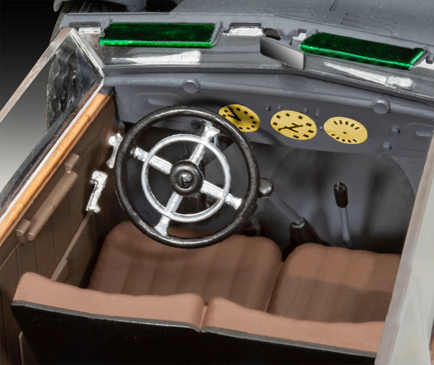 Type 320 (W142) Cabriolet