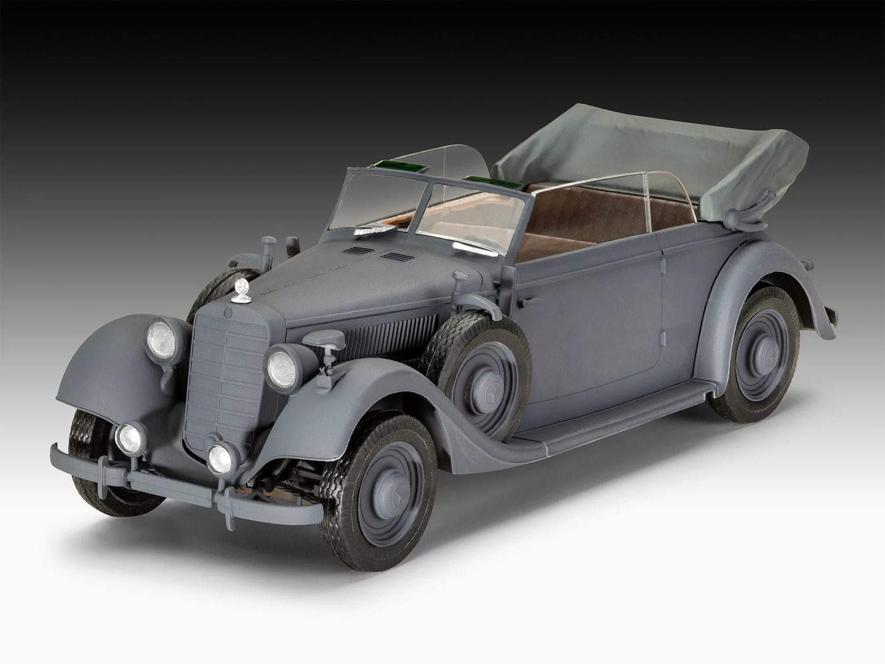 Type 320 (W142) Cabriolet