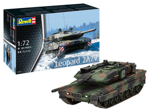 Leopard 2A7V