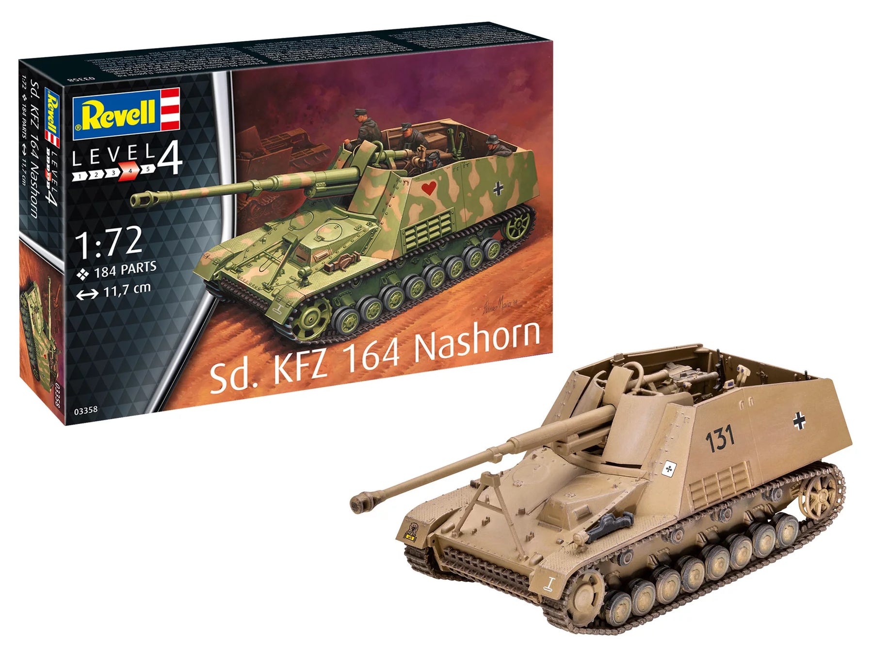 Sd.Kfz. 164 neushoorn