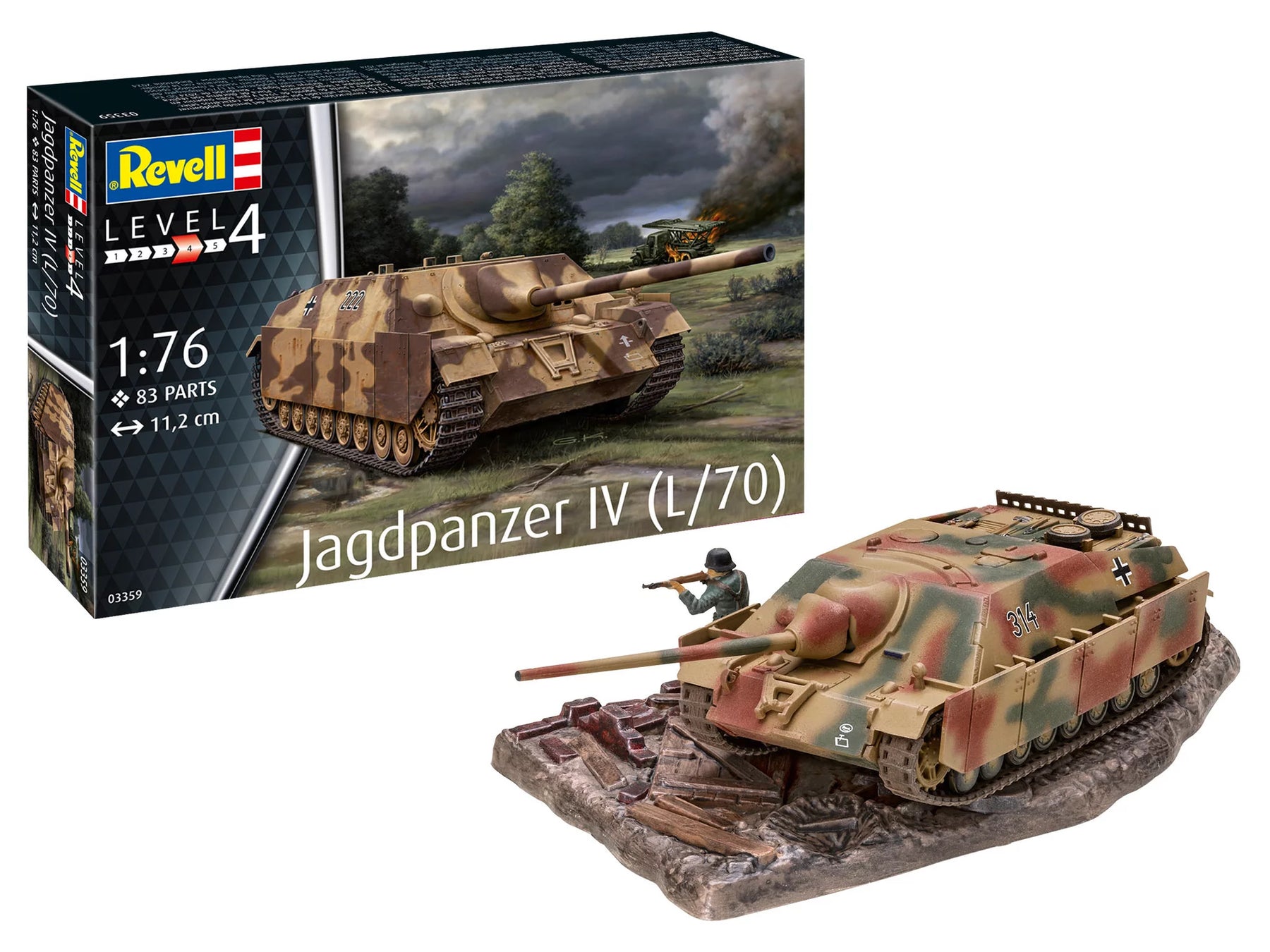 Jagdpanzer IV (L-70)