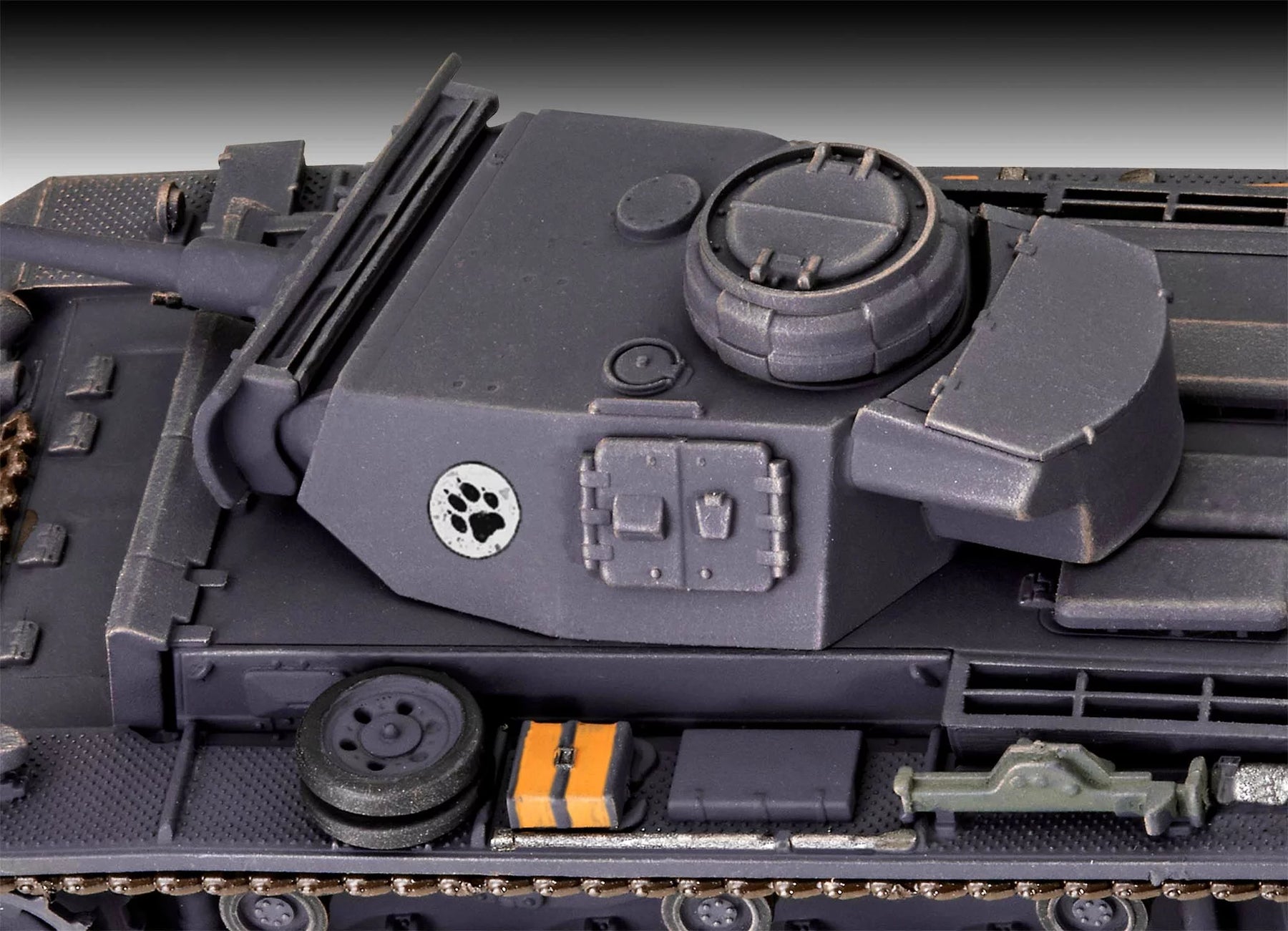 Panzer III "World of Tanks"