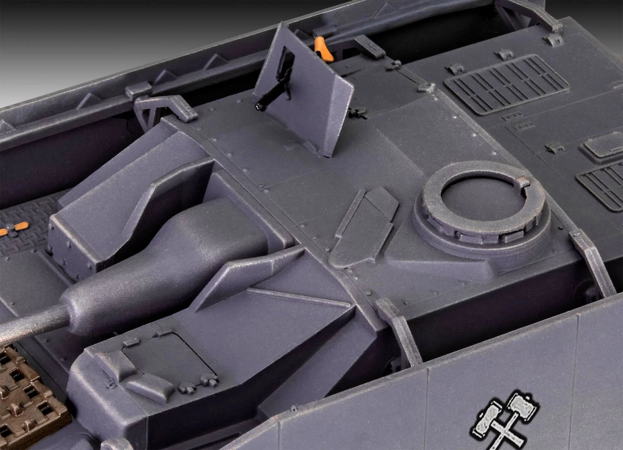 Działo szturmowe IV „World of Tanks”
