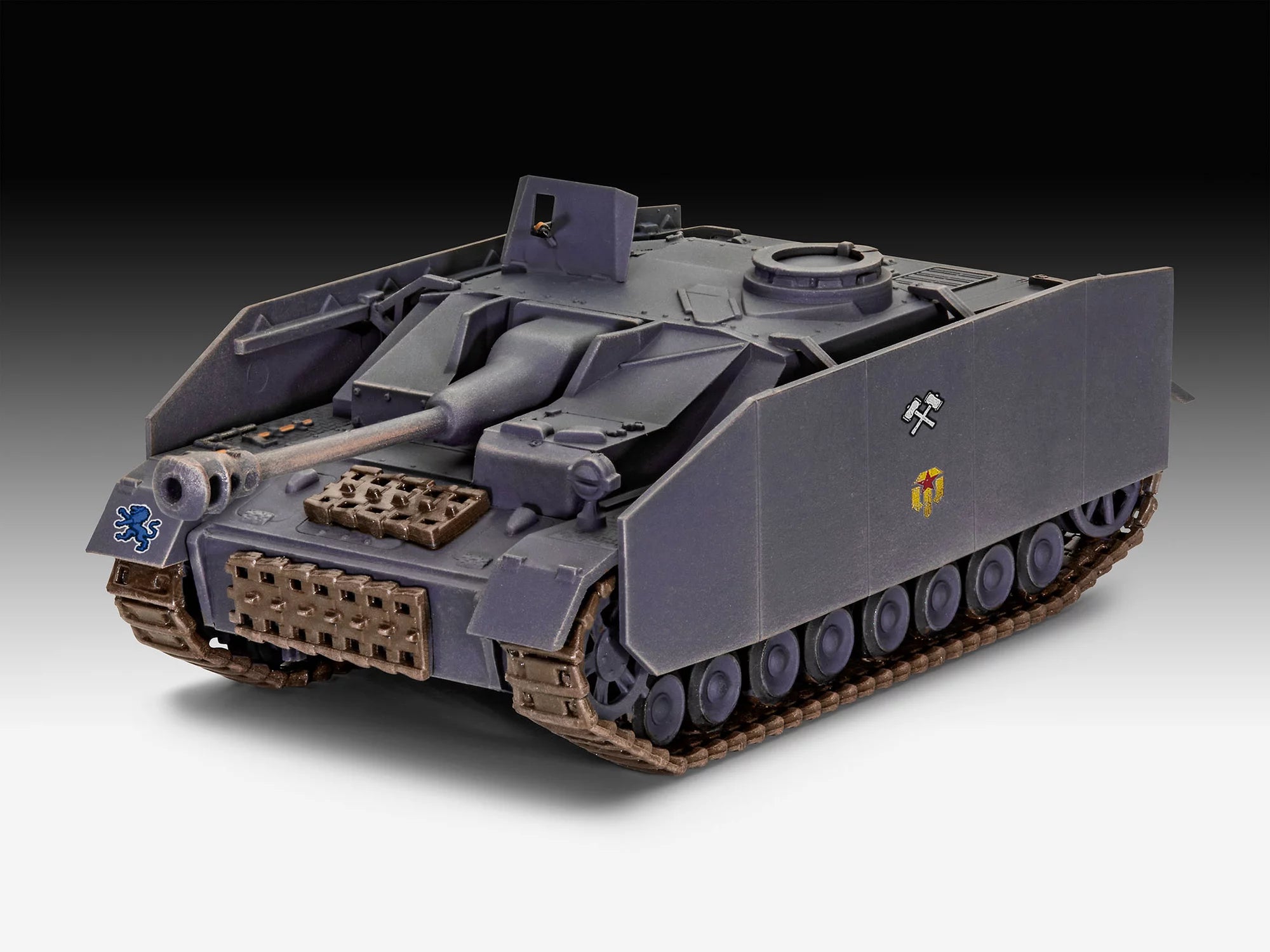 Działo szturmowe IV „World of Tanks”