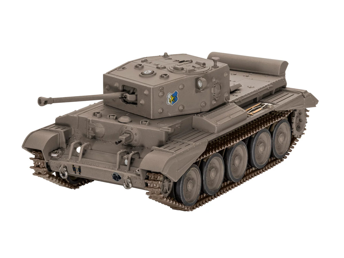 Cromwell Mk. IV "Wereld van tanks"