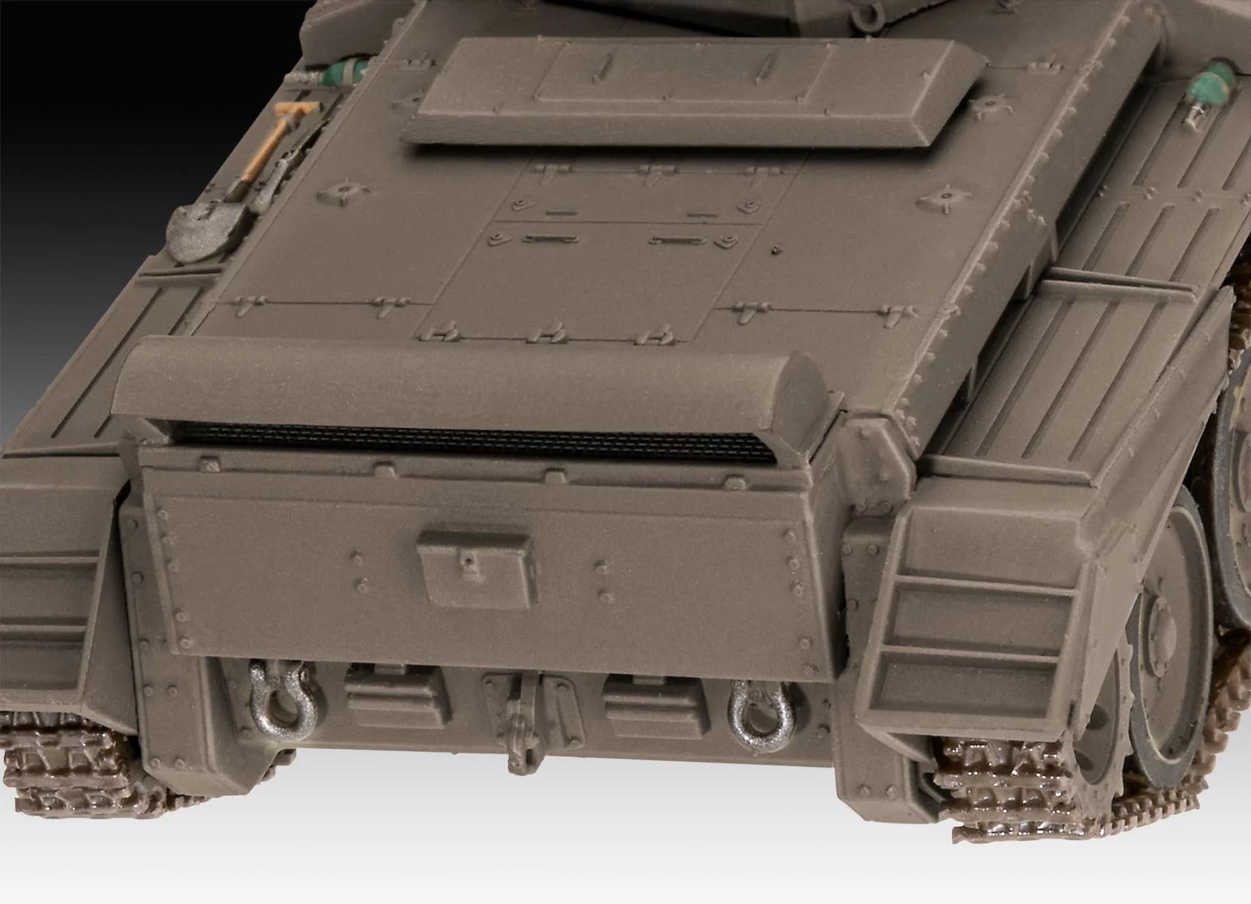 Cromwell Mk. IV "World of Tanks"