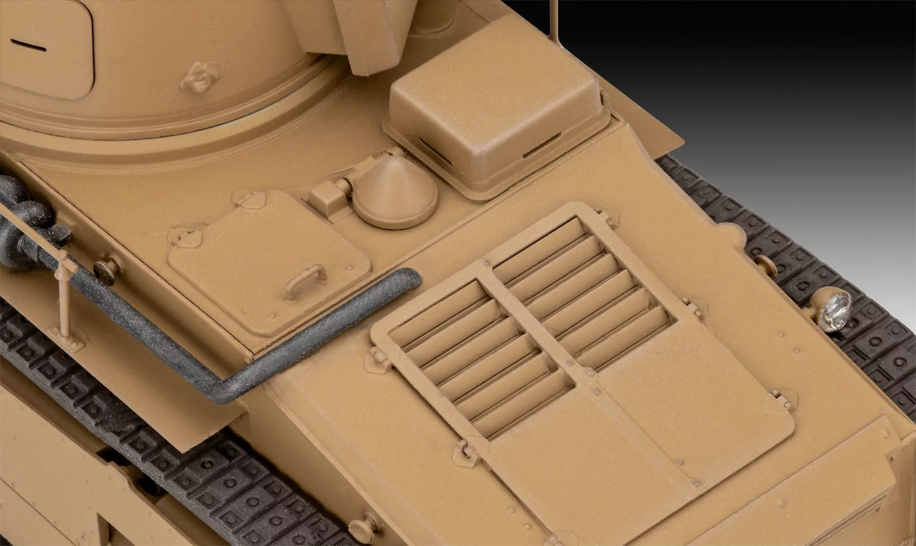 Light tractor Rheinmetall 1930 "World of Tanks"