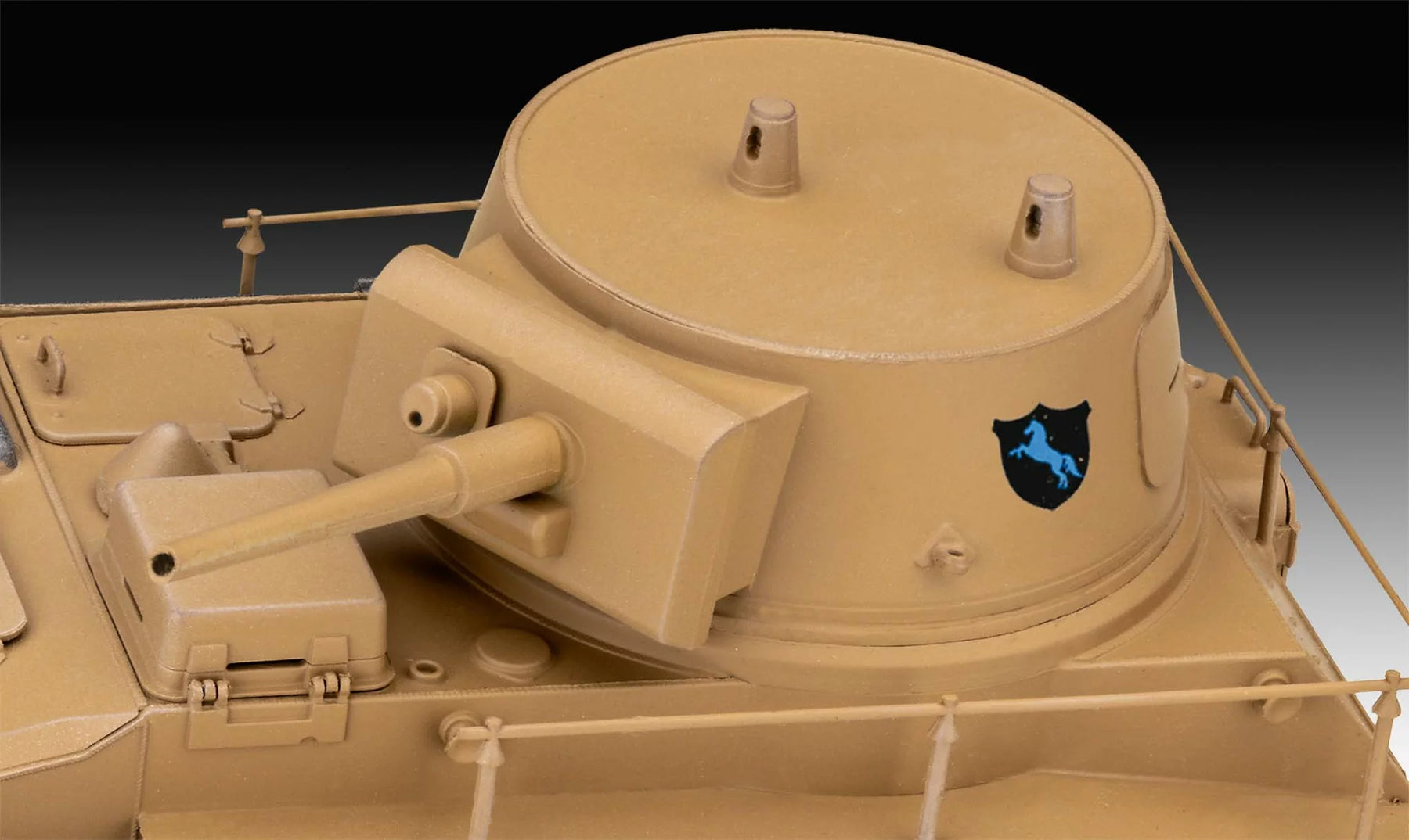 Light tractor Rheinmetall 1930 "World of Tanks"