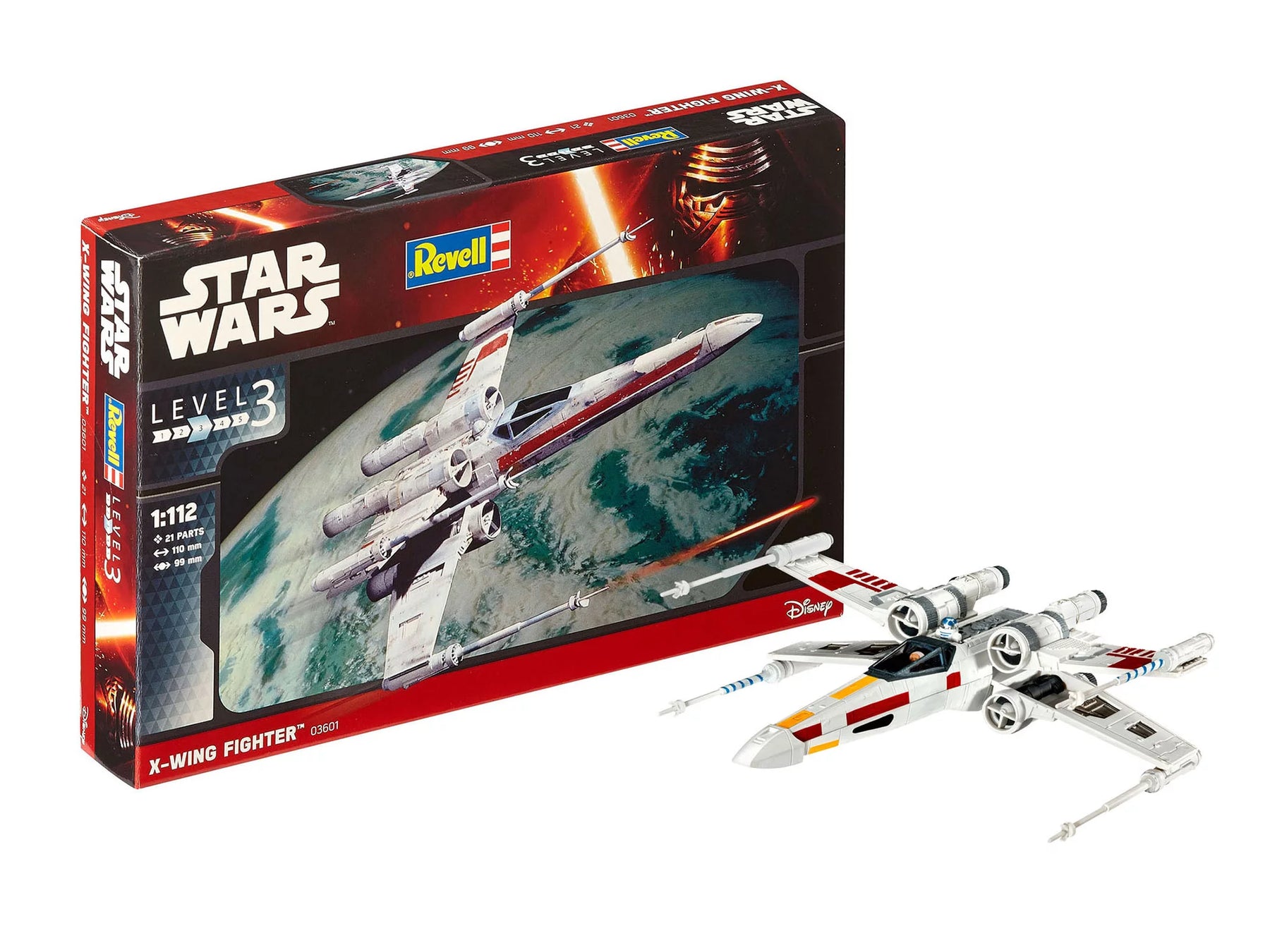 X-Wing Fighter