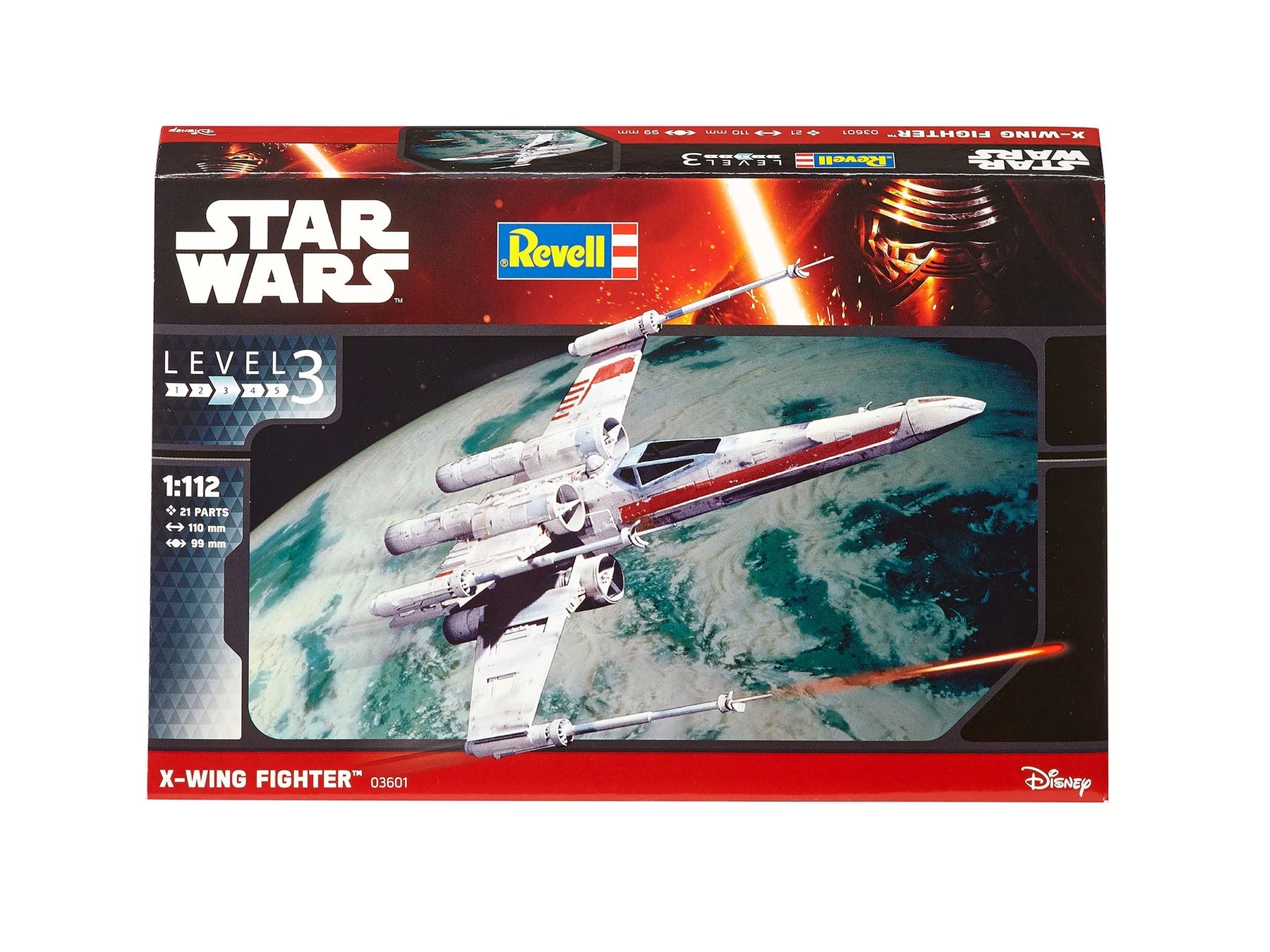 X-Wing-jager