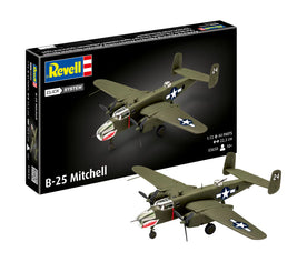 B-25 Systém Mitchell Click System
