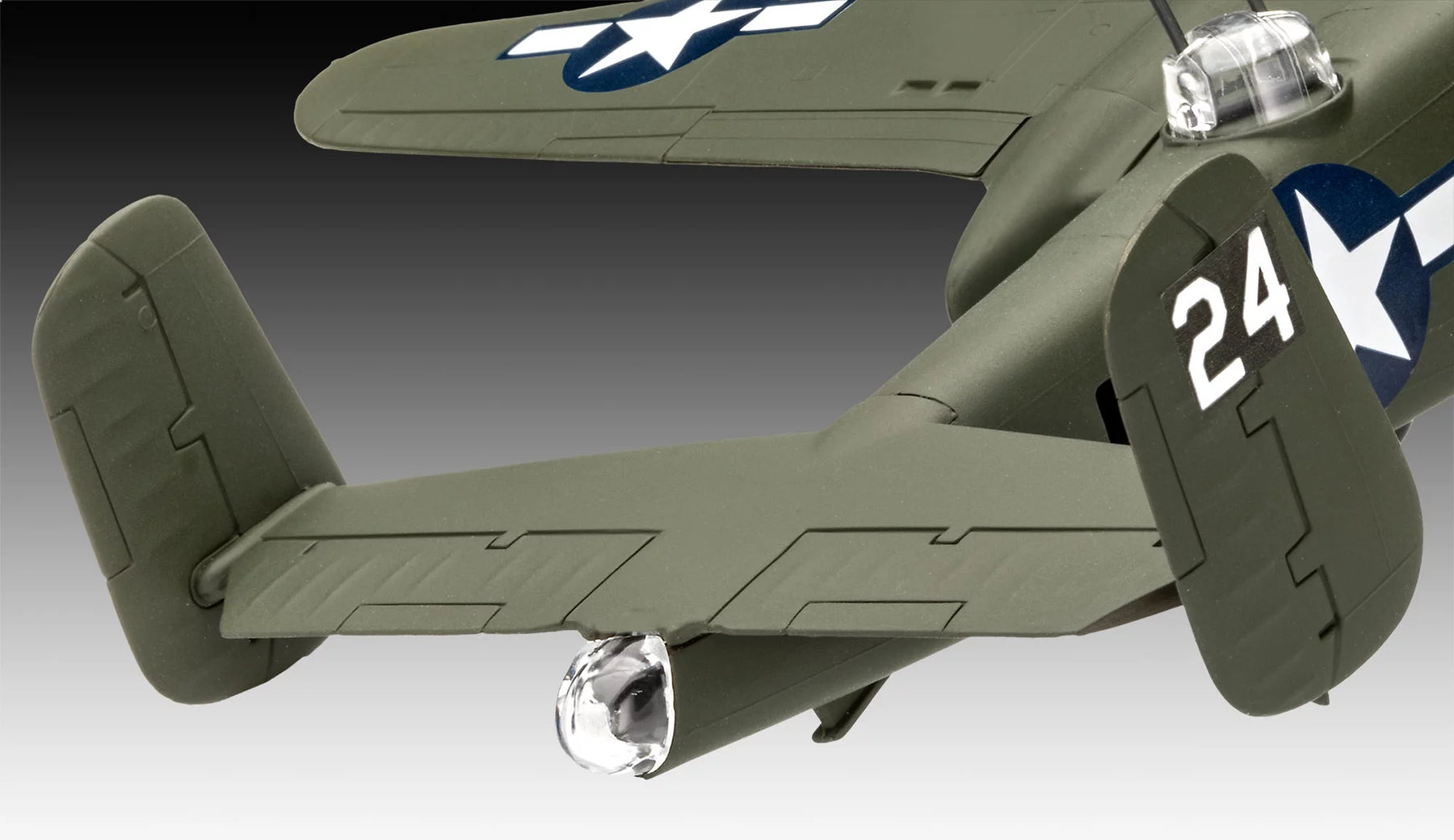 B-25 Mitchell-kliksysteem