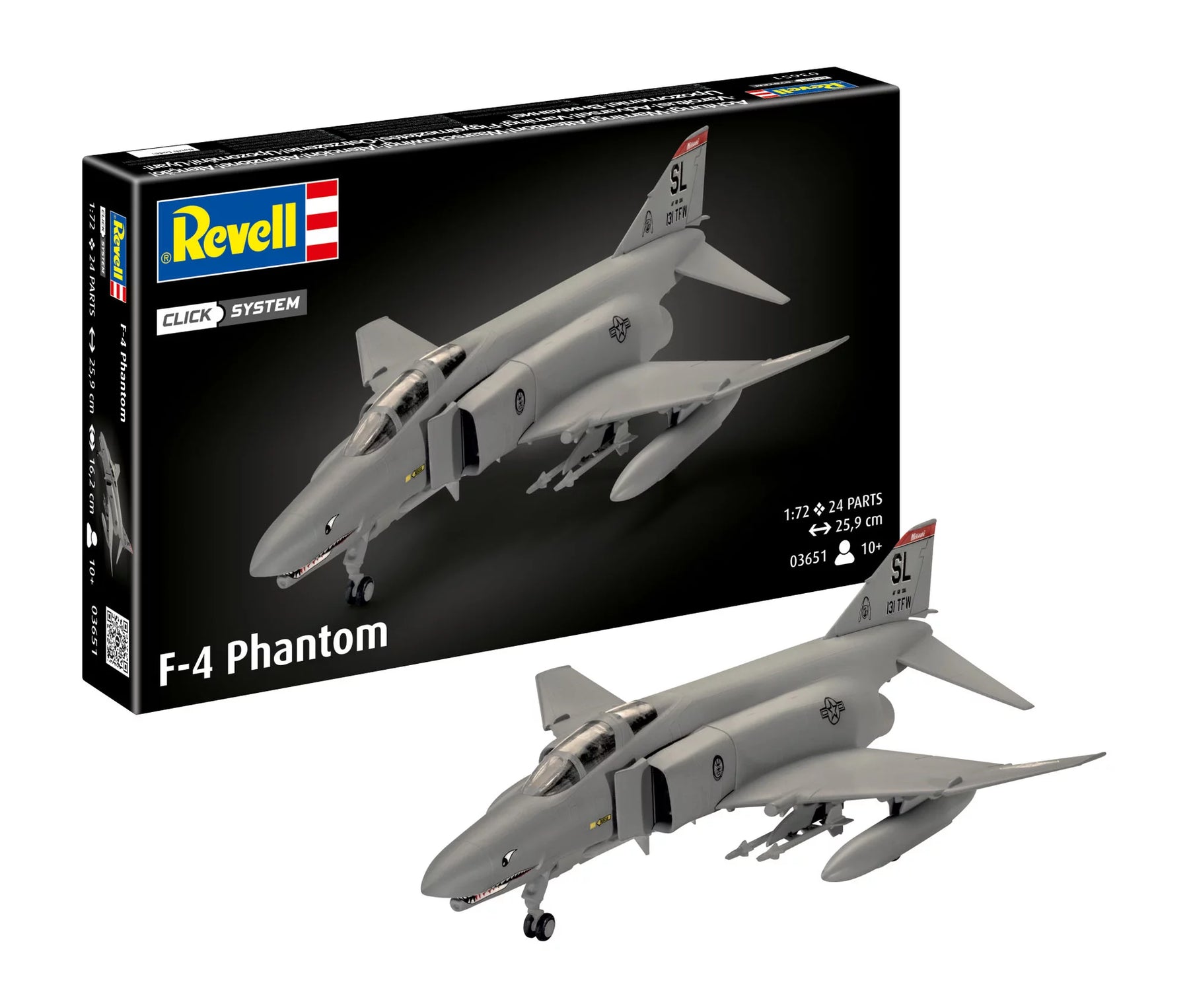 F-4 Phantom Click System