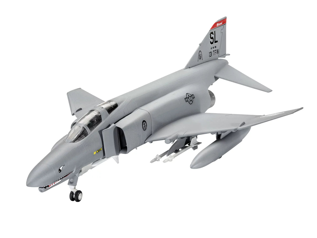 F-4 Phantom Click System