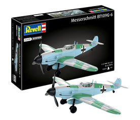 Messerschmitt Bf109G-6 Click System