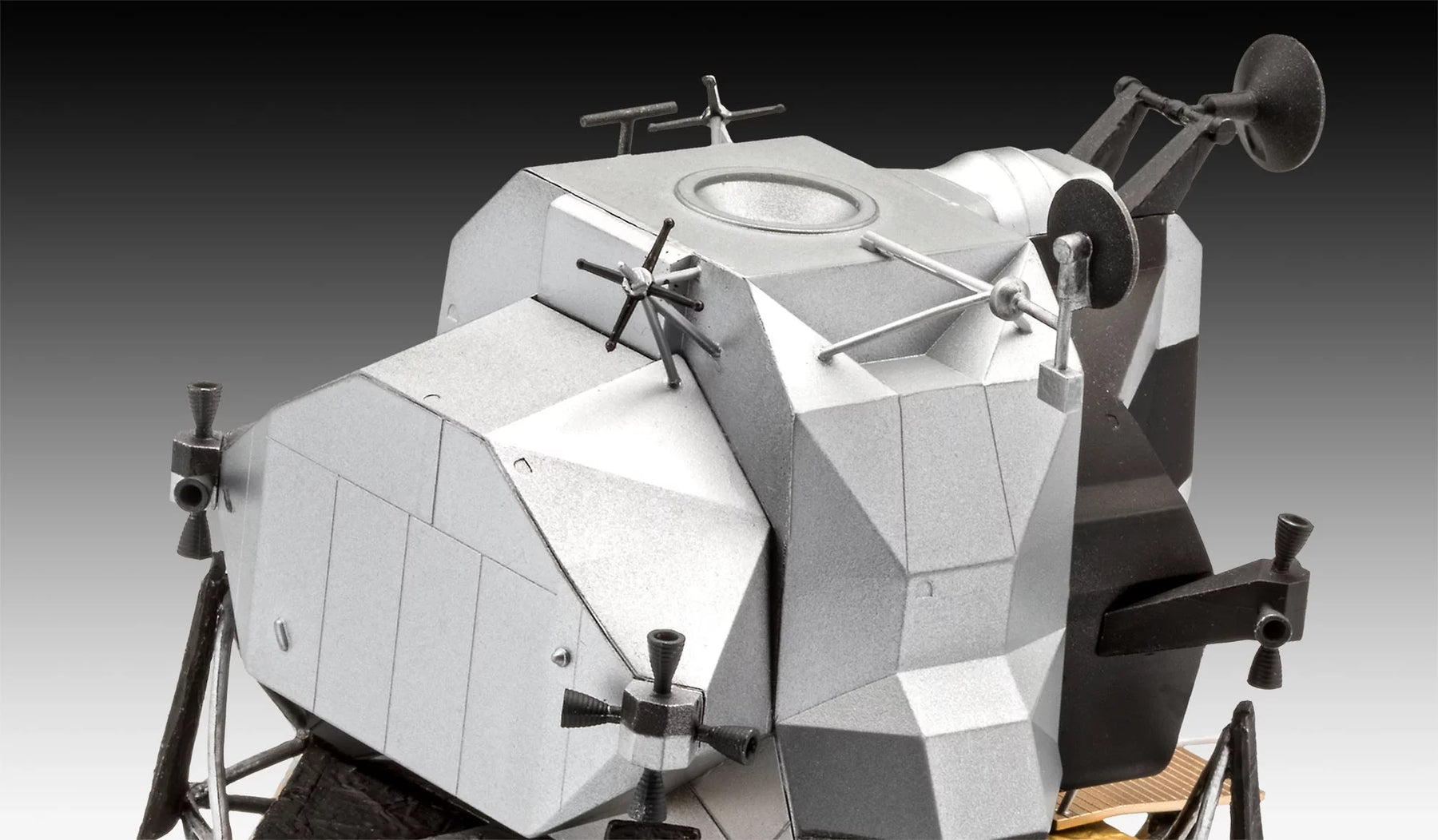 Dárková sada lunárního modulu Apollo 11 Eagle