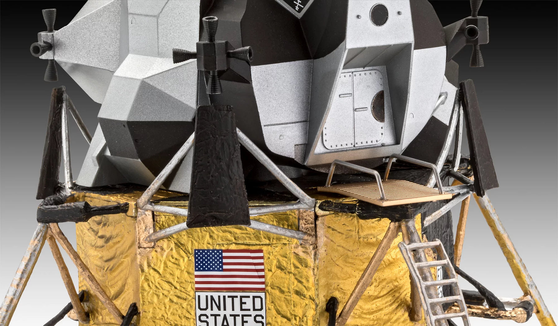 Dárková sada lunárního modulu Apollo 11 Eagle