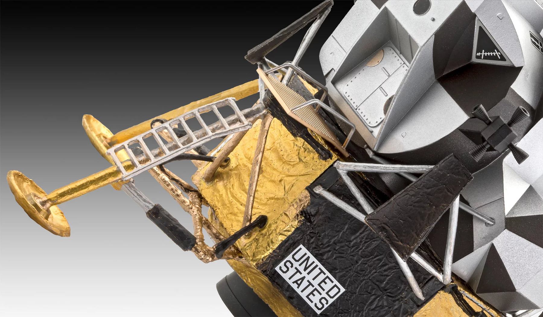 Dárková sada lunárního modulu Apollo 11 Eagle