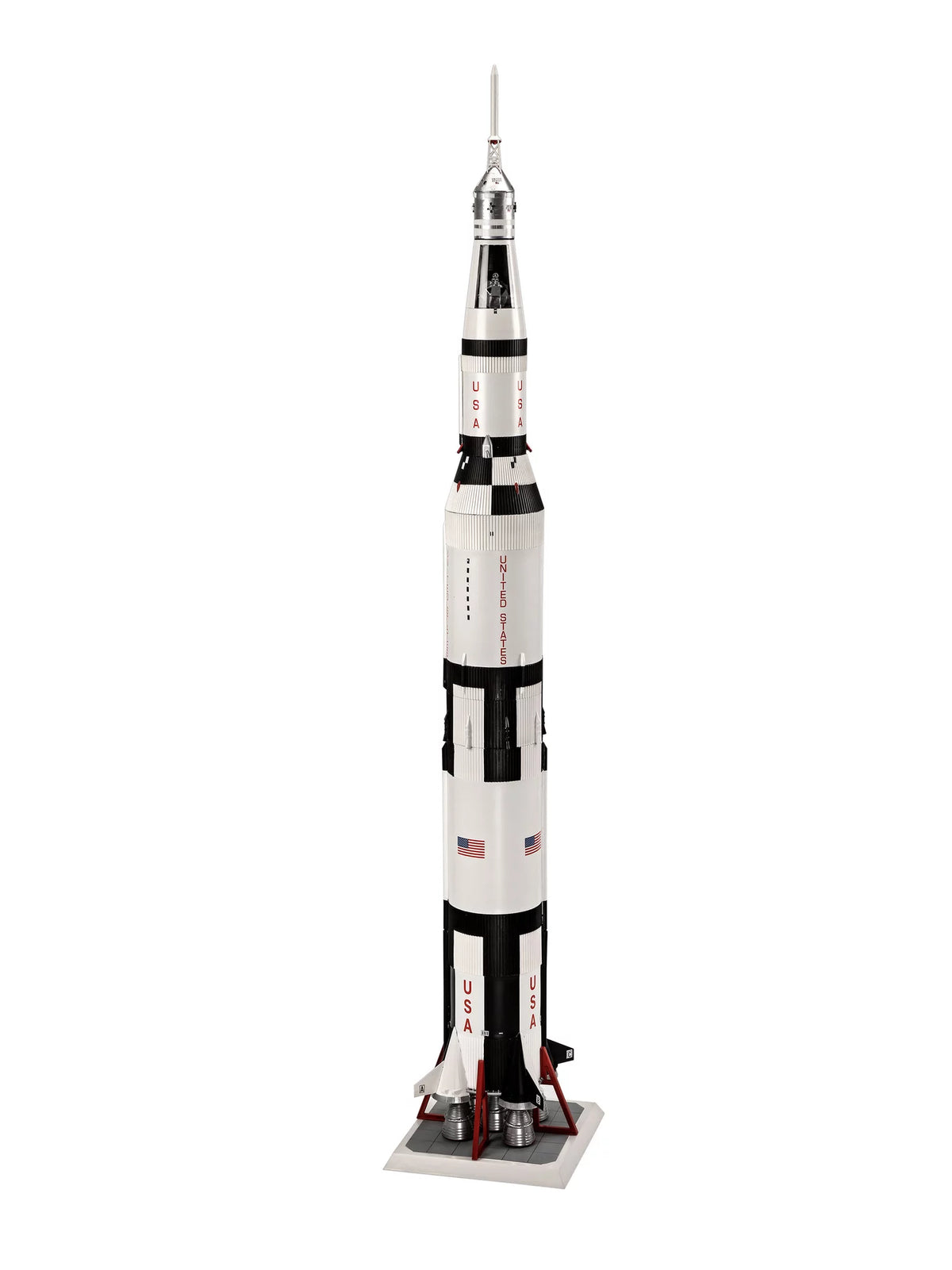Geschenkset Apollo 11 Saturn V Rocket