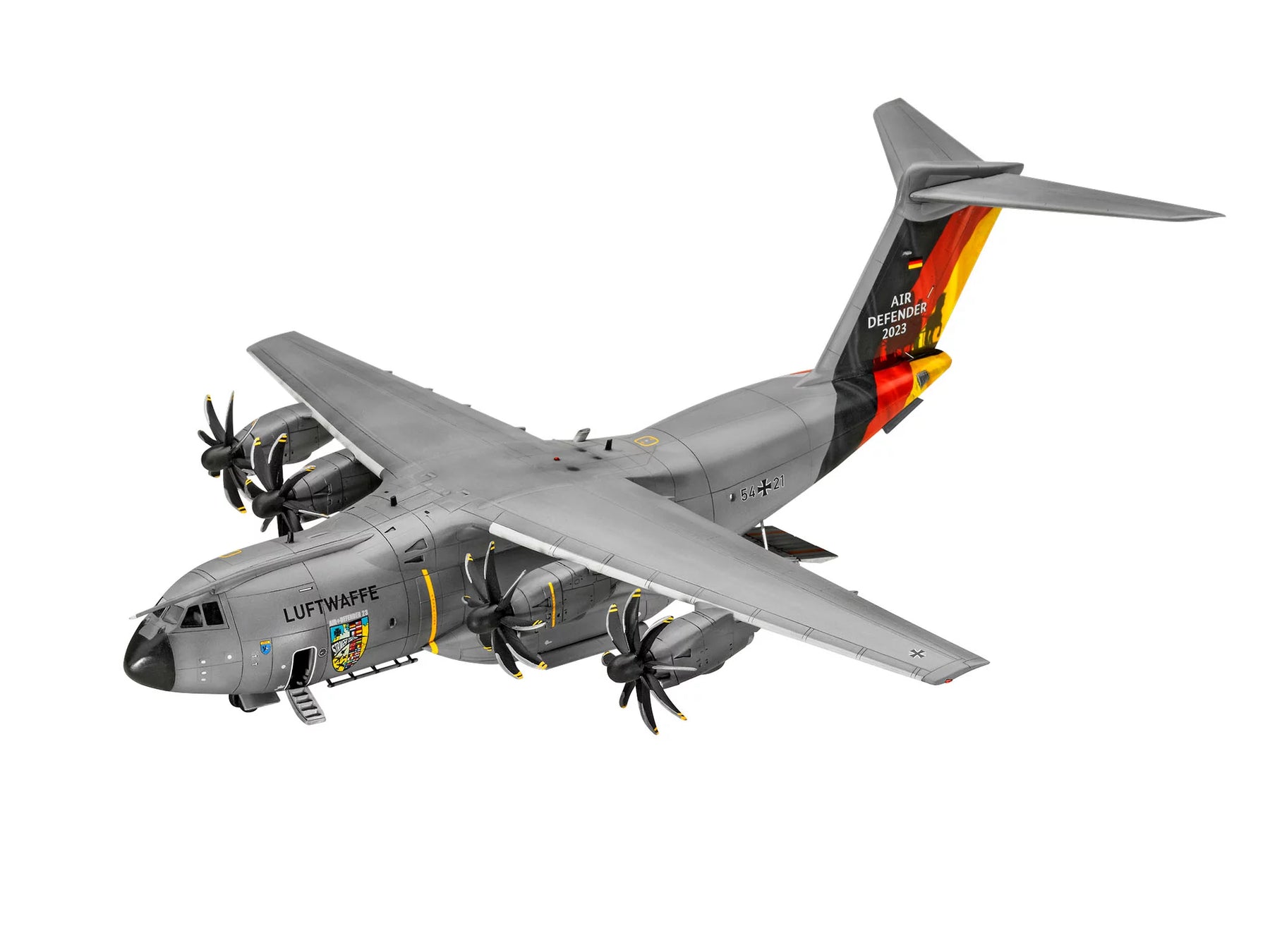 Légvédelmi készlet (Airbus A400M - Tornado)