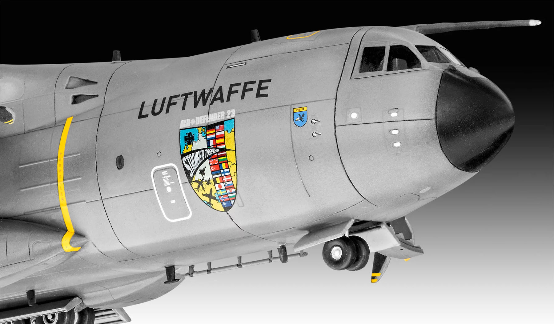 Légvédelmi készlet (Airbus A400M - Tornado)