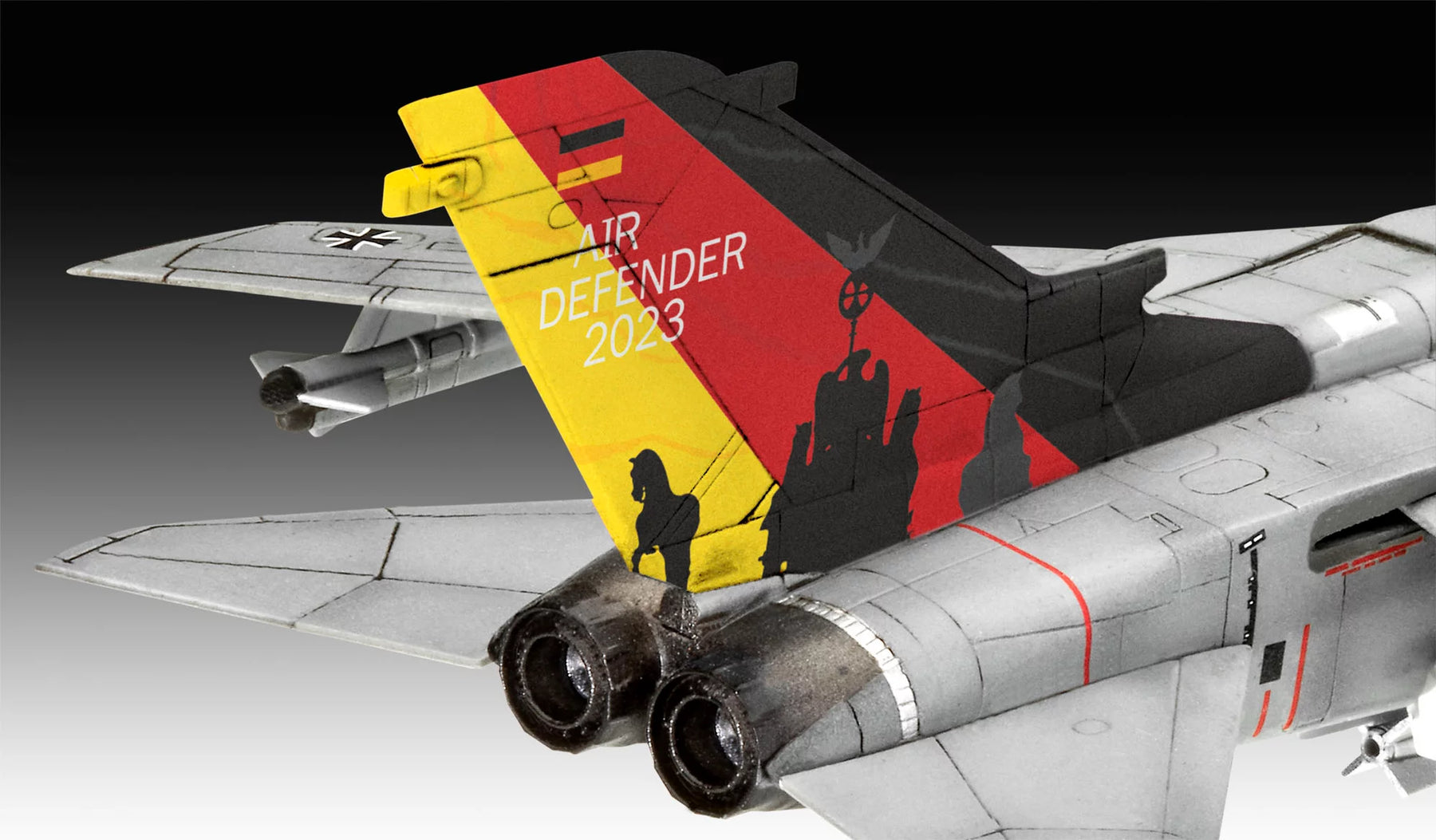 Légvédelmi készlet (Airbus A400M - Tornado)