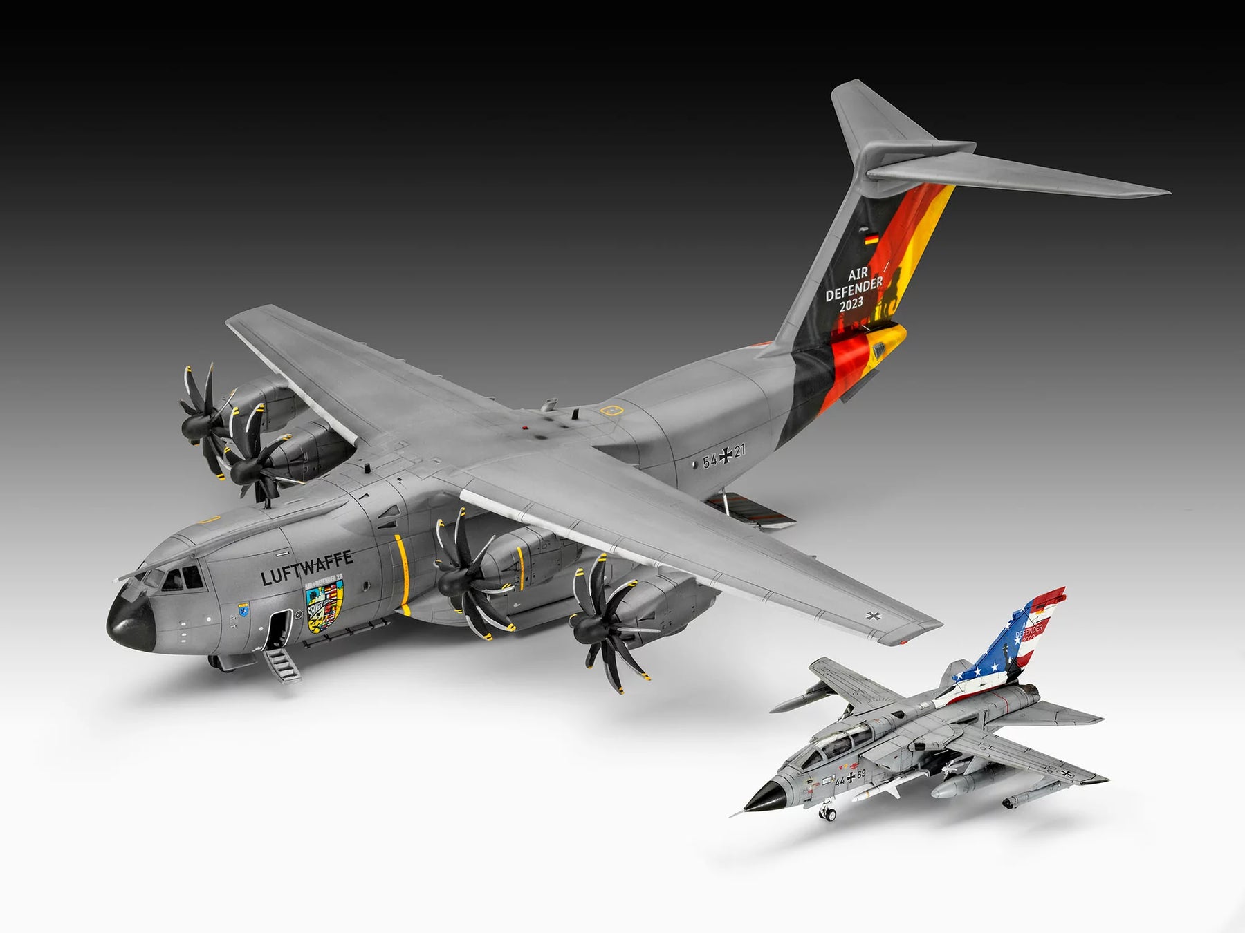 Légvédelmi készlet (Airbus A400M - Tornado)