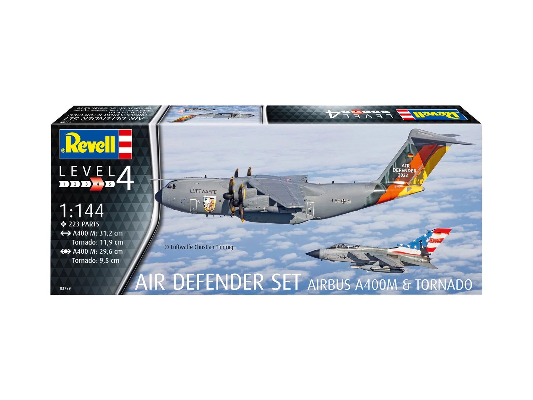 Légvédelmi készlet (Airbus A400M - Tornado)