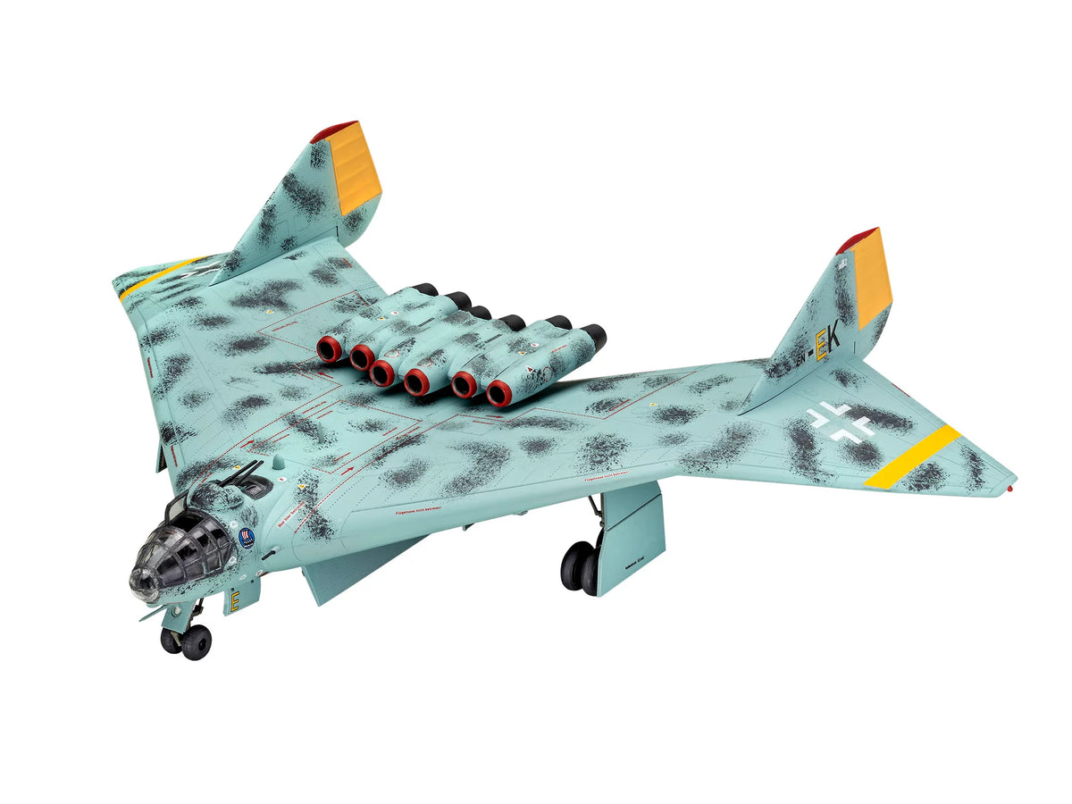 Arado Ar E.555 - P-serie