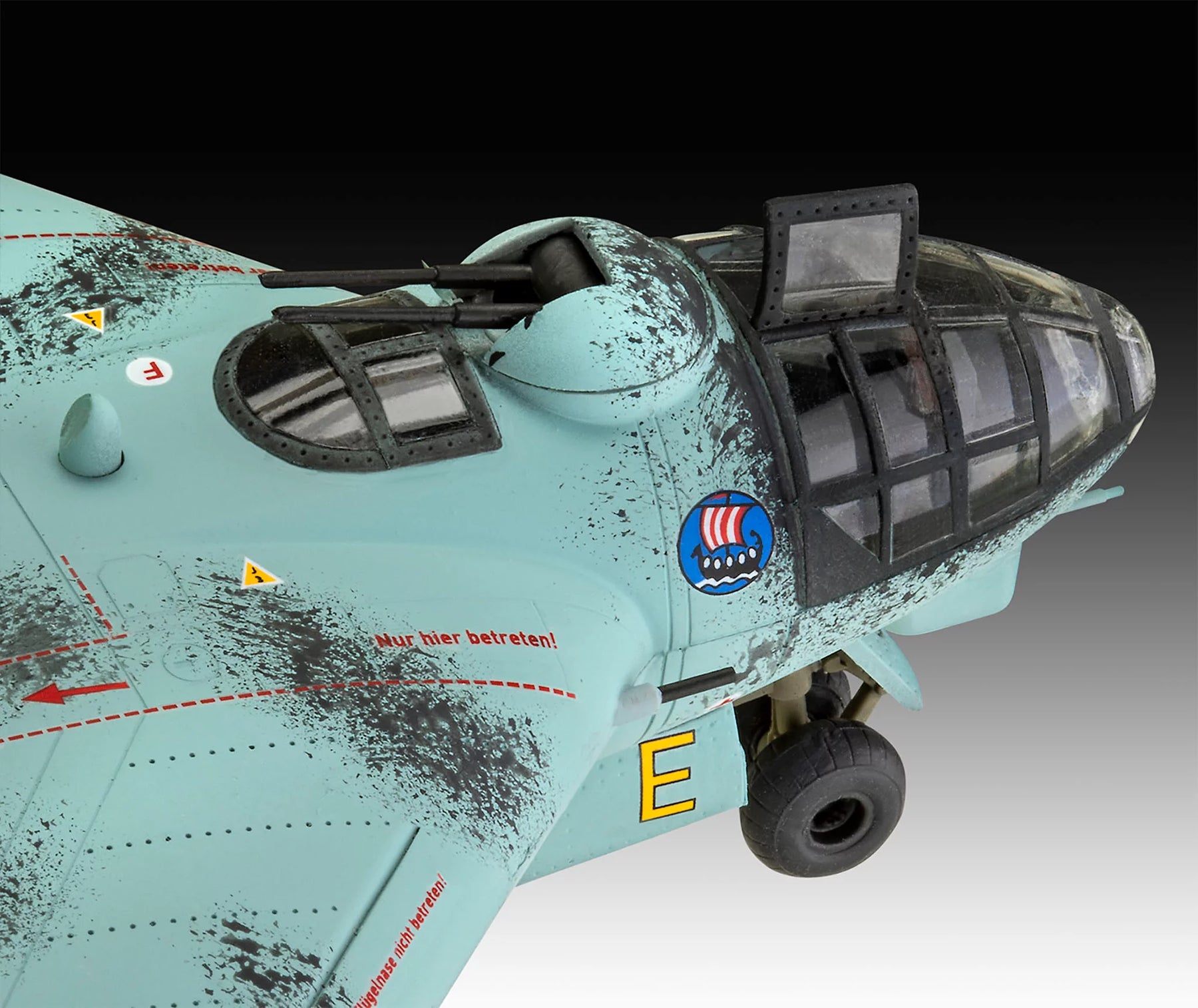 Arado Ar E.555 - Série P