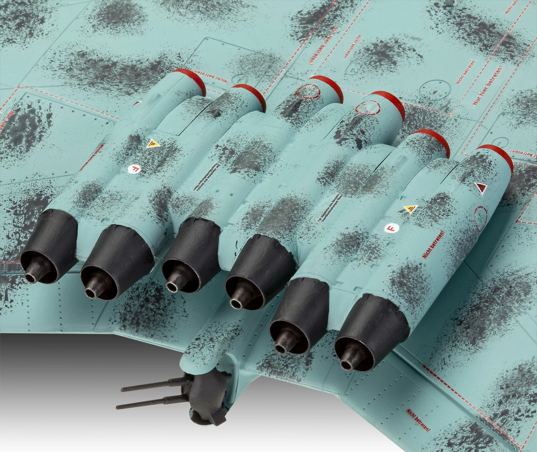 Arado Ar E.555 - Série P