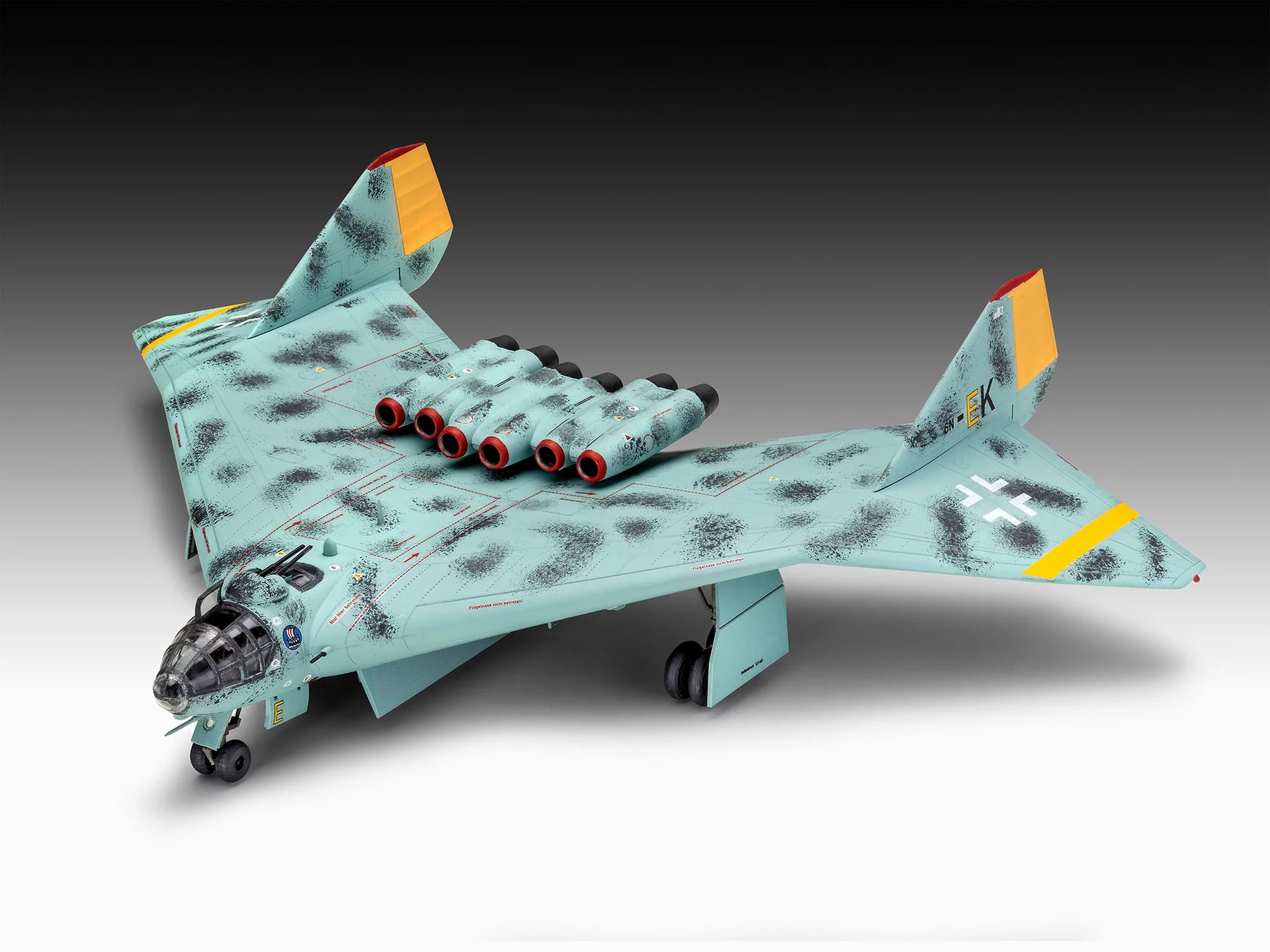 Arado Ar E.555 - Série P