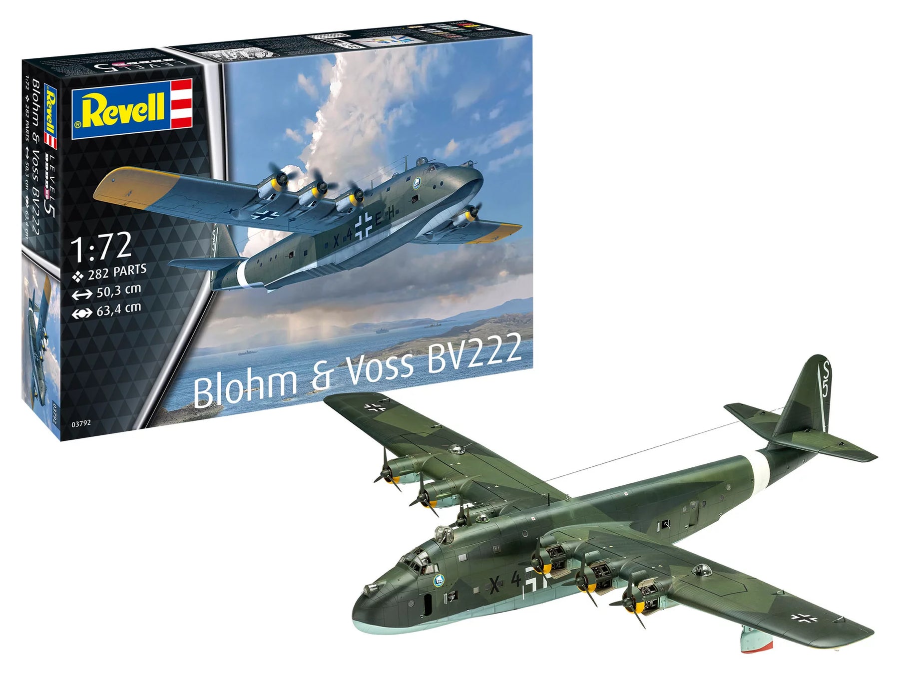 Blohm - Voss BV222