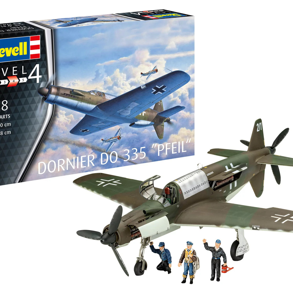 Dornier Do 335 “Arrow”