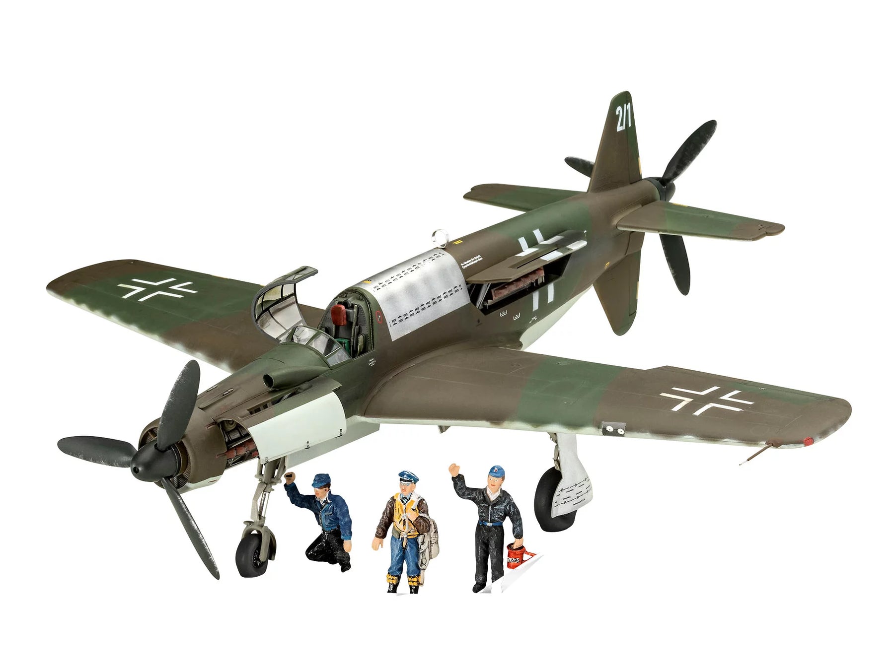 Dornier Do 335 “Freccia”